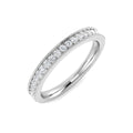 SL9373 — Ring - 18k White Gold