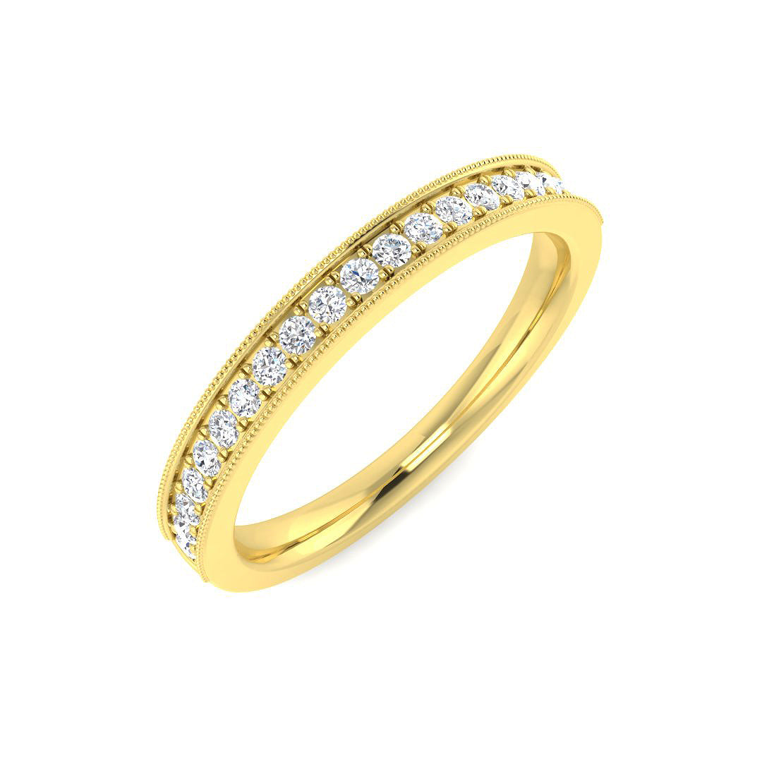 SL9373 — Ring - 18k Yellow Gold
