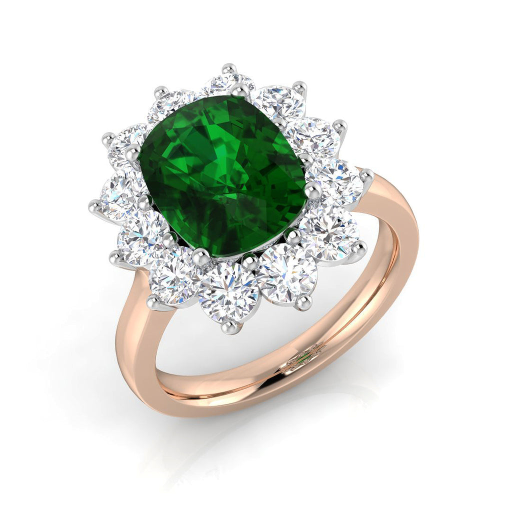 SL9378 — Ring - 9k Rose Gold