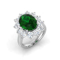 SL9381 — Ring - 9k White Gold