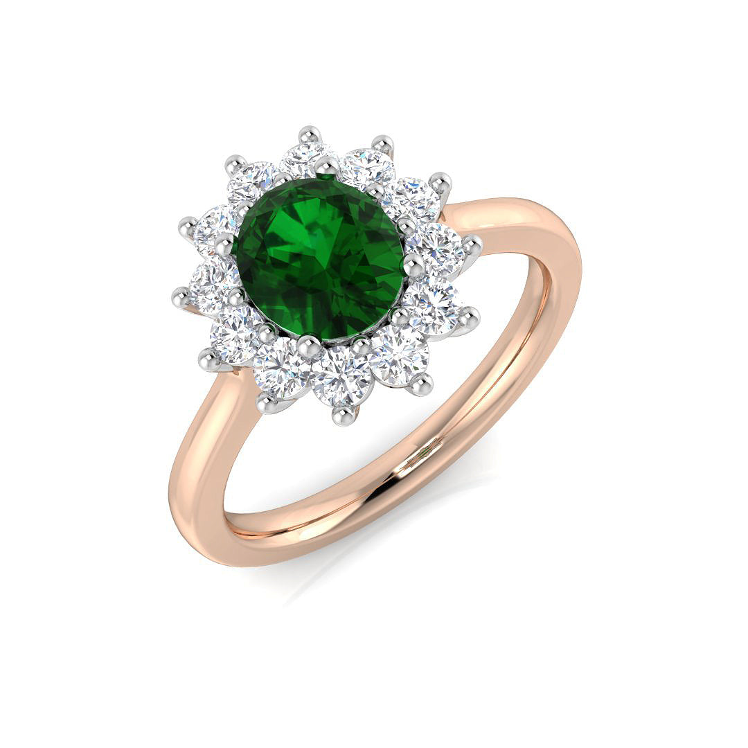 SL9422 — Ring - 9k Rose Gold
