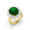 SL9429 — Ring - 9k Yellow Gold