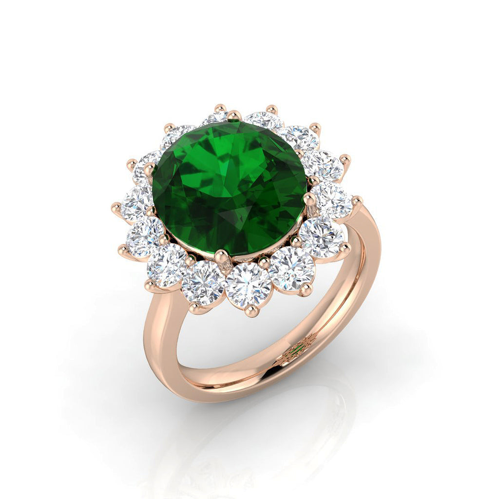 SL9430 — Ring - 9k Rose Gold