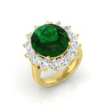 SL9445 — Ring - 9k Yellow Gold