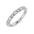 SL9529 — Ring - 9k White Gold