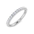 SL9531 — Ring - 18k White Gold
