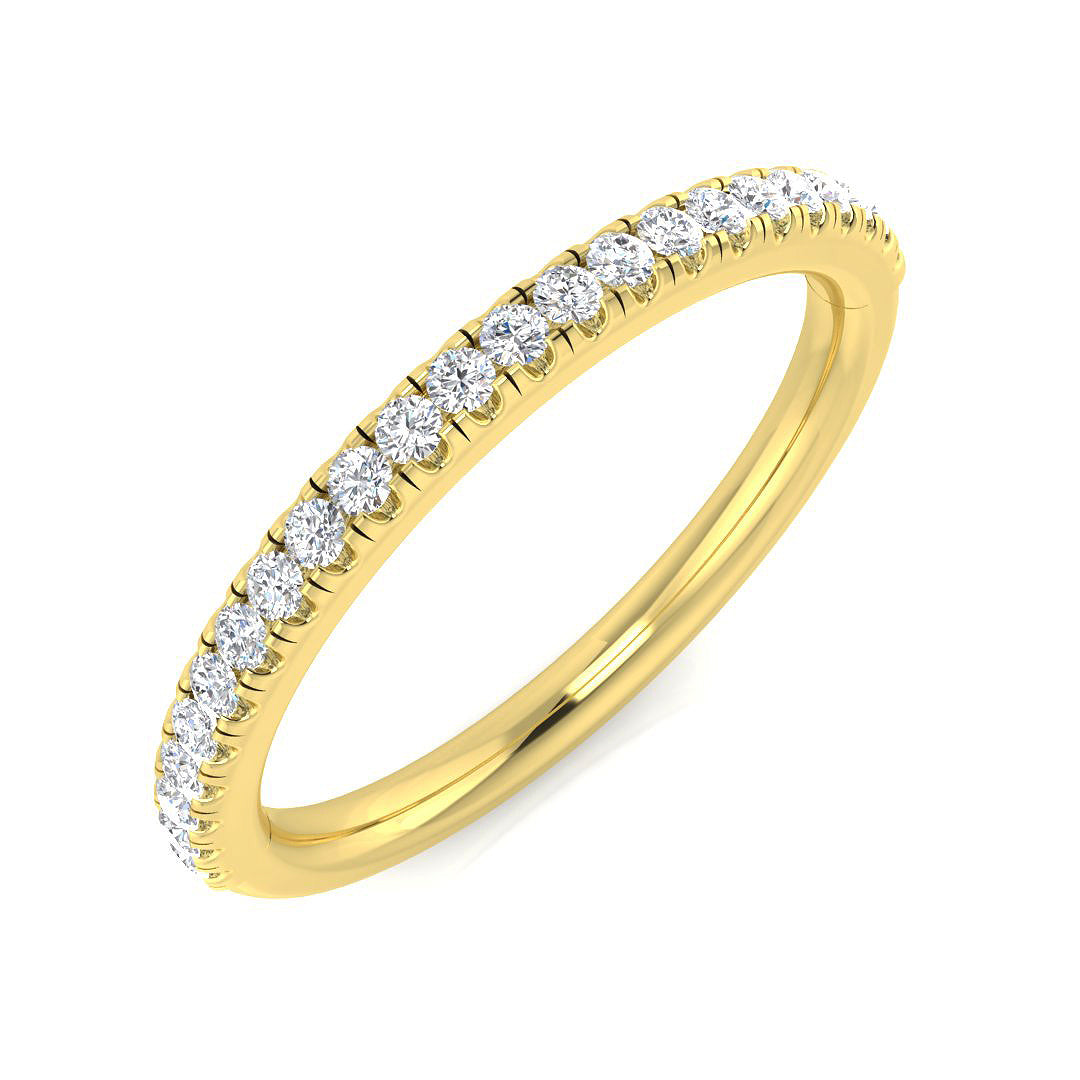 SL9532 — Ring - 18k Yellow Gold