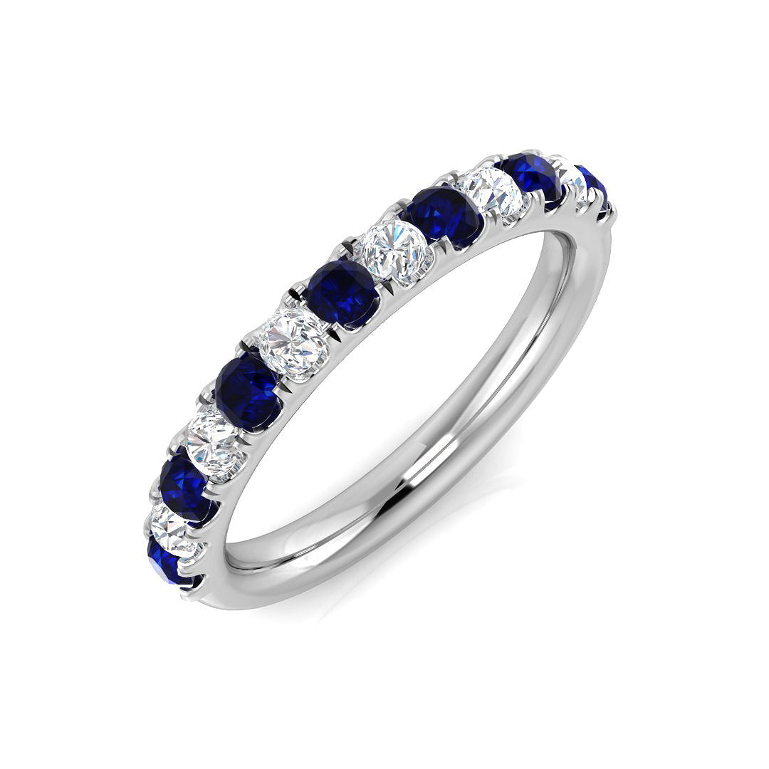 SL9586 — Ring - 950 Platinum