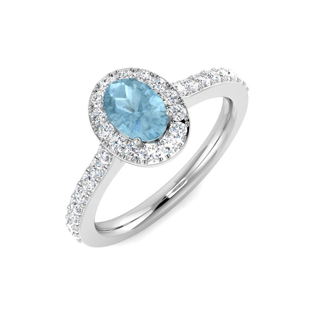SL9611 — Ring - 950 Platinum