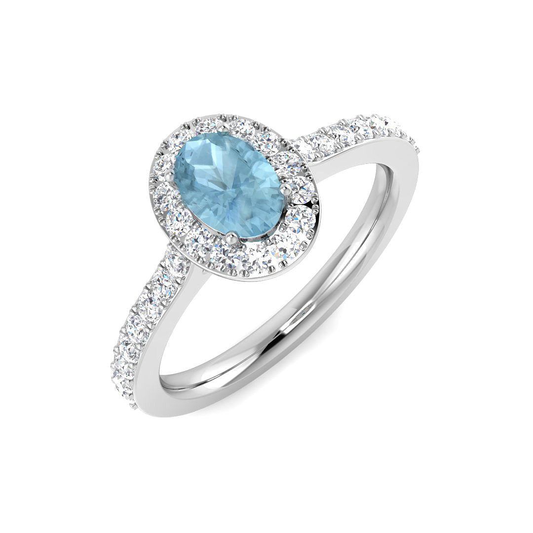 SL9611 — Ring - 950 Platinum