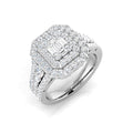 SL9653 — Ring - 9k White Gold