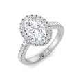 SL9737 — Ring - 9k White Gold