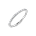 SL9744 — Ring - 9k White Gold