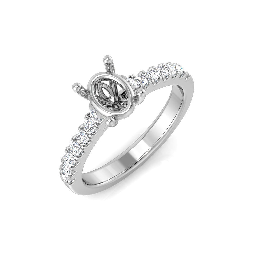 SL9749 — Ring - 950 Platinum