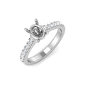 SL9749 — Ring - 950 Platinum