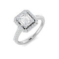SL9755 — Ring - 9k White Gold