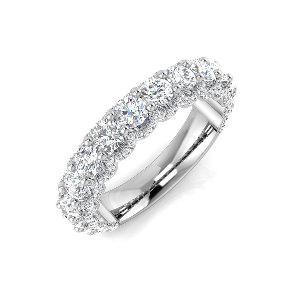 SL9756 — Ring - 9k White Gold