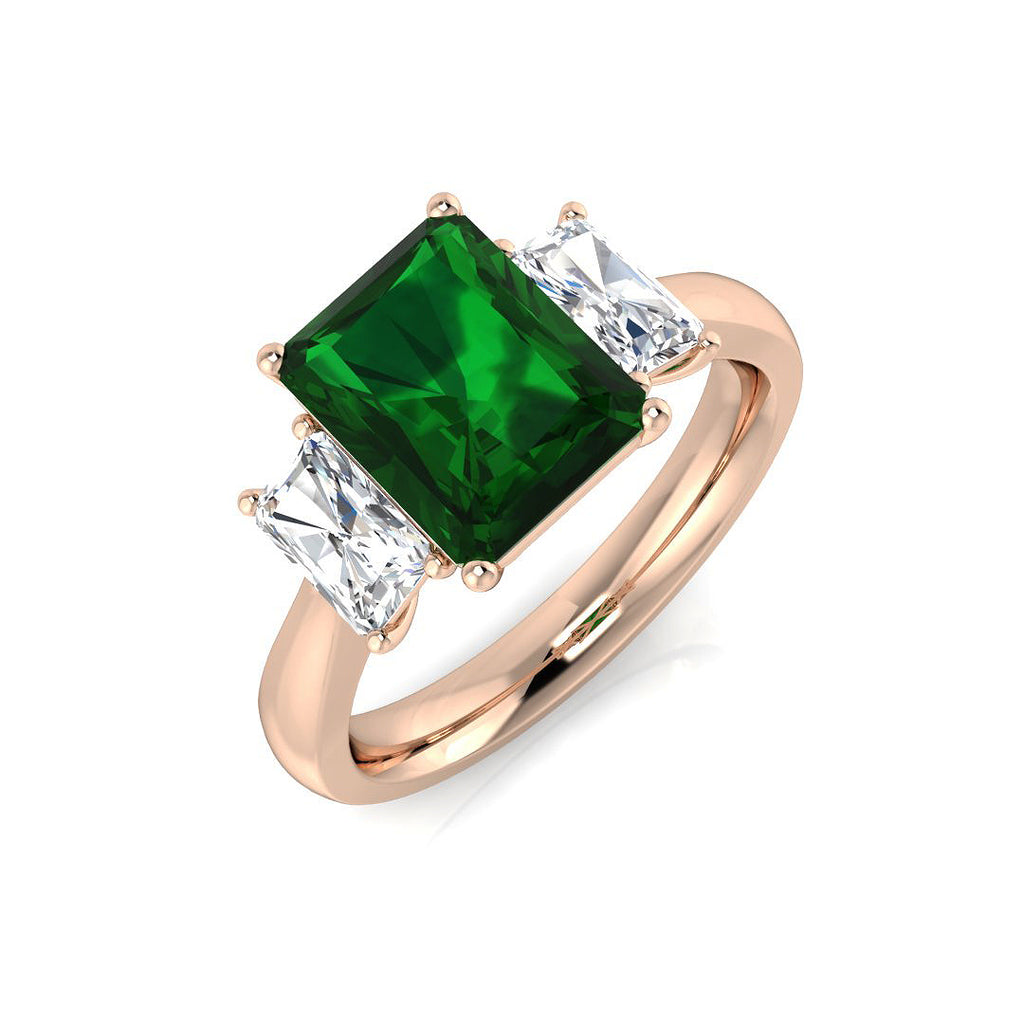 SL9796 — Ring - 9k Rose Gold