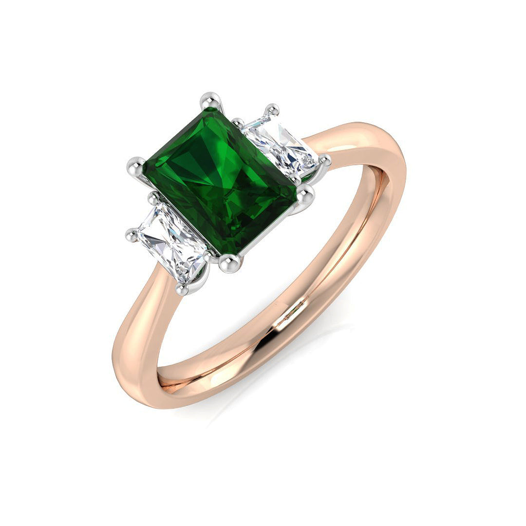SL9797 — Ring - 9k Rose Gold