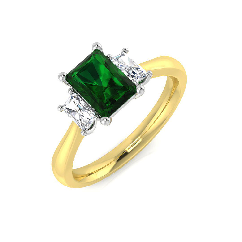 SL9797 — Ring - 9k Yellow Gold