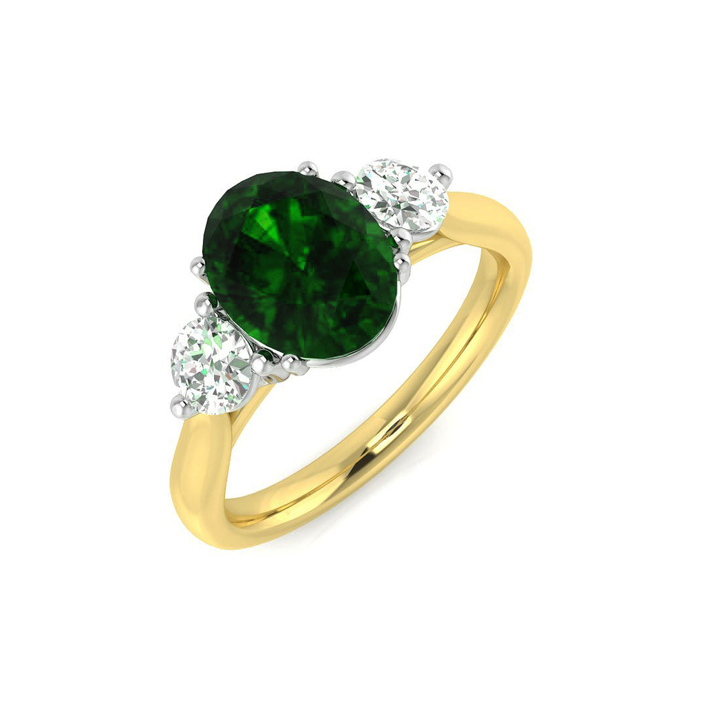 SL9827 — Ring - 9k Yellow Gold
