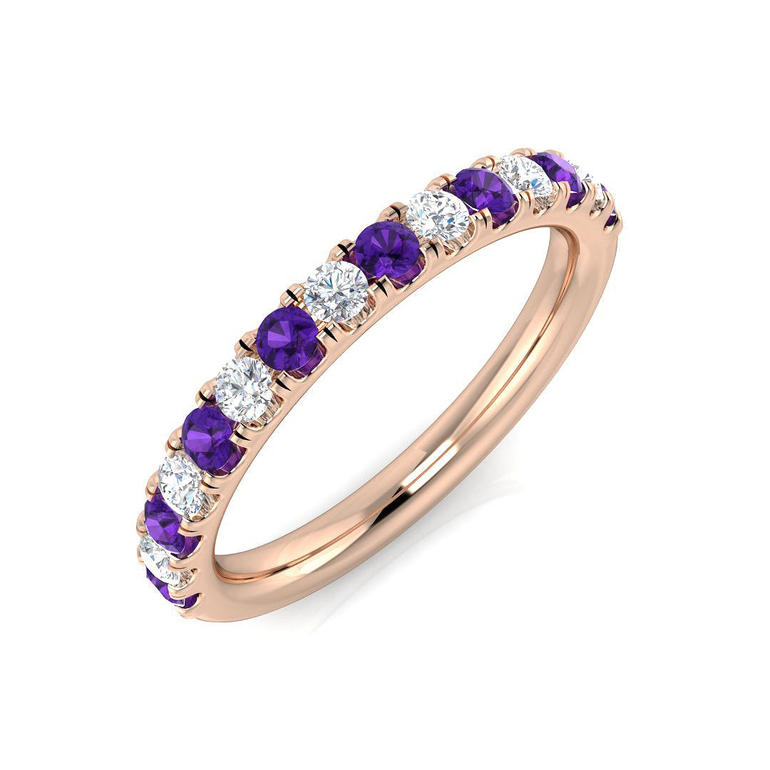 SL9831 — Ring - 9k Rose Gold