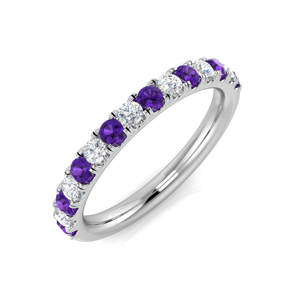 SL9831 — Ring - 9k White Gold