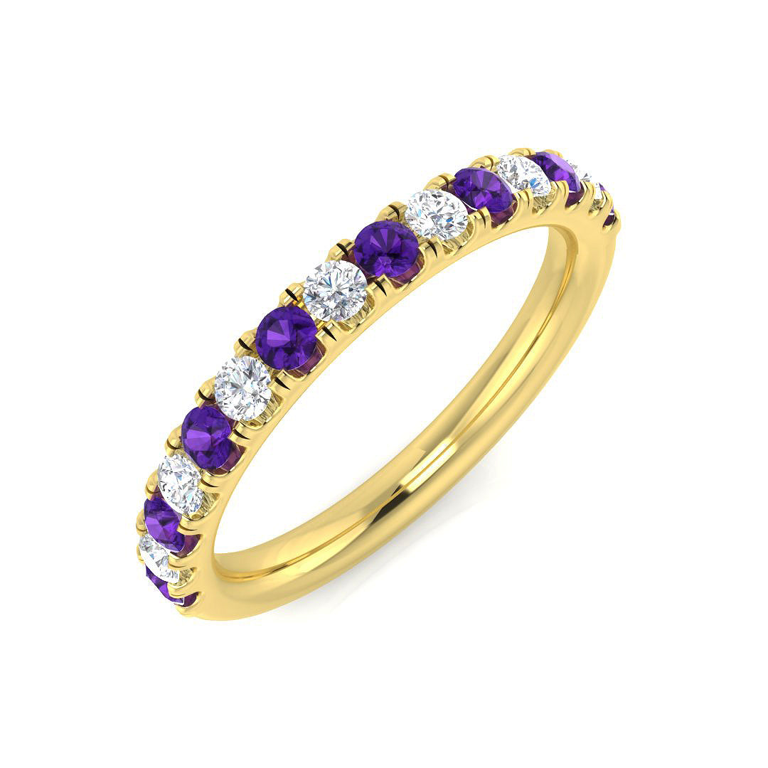 SL9831 — Ring - 9k Yellow Gold