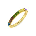 SL9831 — Ring - 9k Yellow Gold