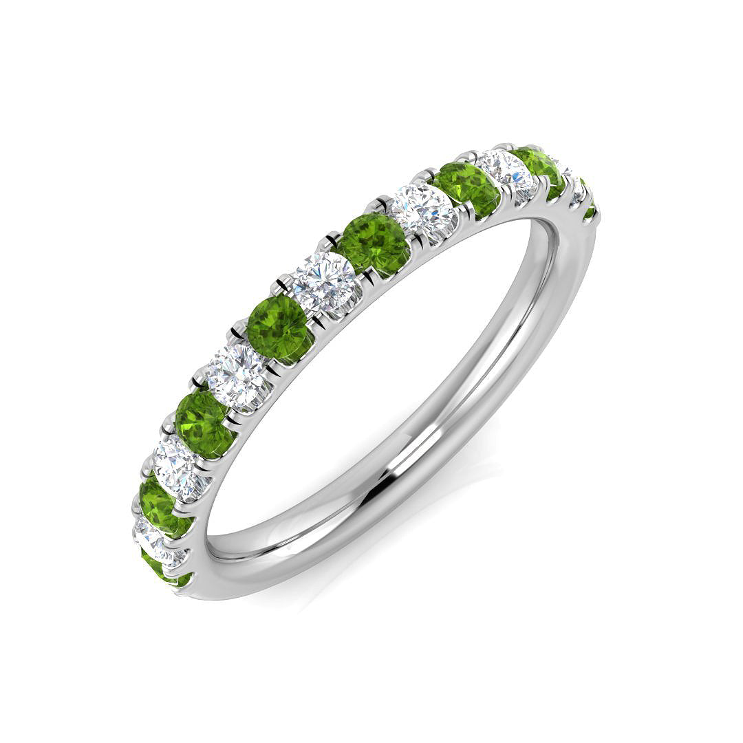 SL9831 — Ring - 14k White Gold