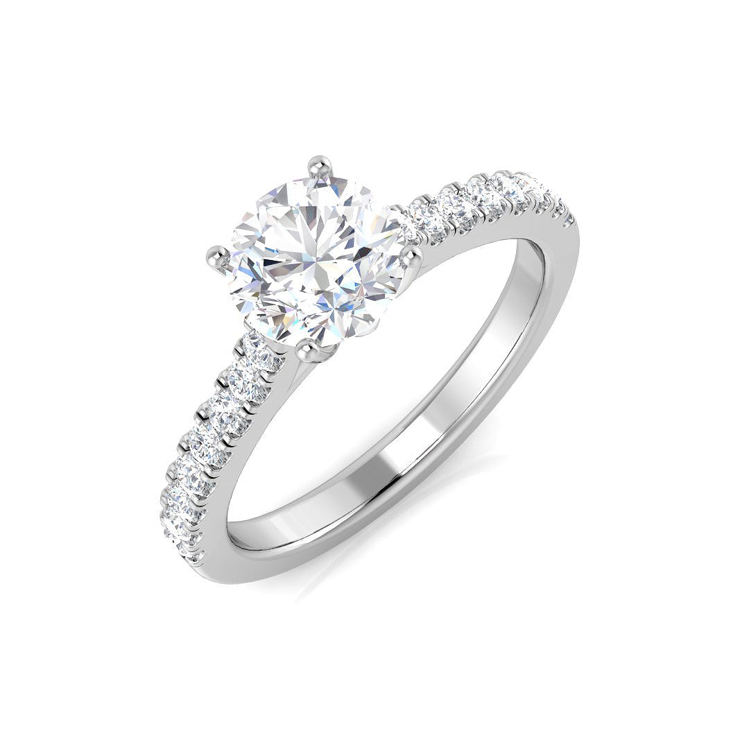 SL9834-6.4 — Ring - Platinum Plat