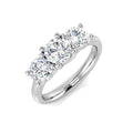 SL9851 — Ring - 9k White Gold