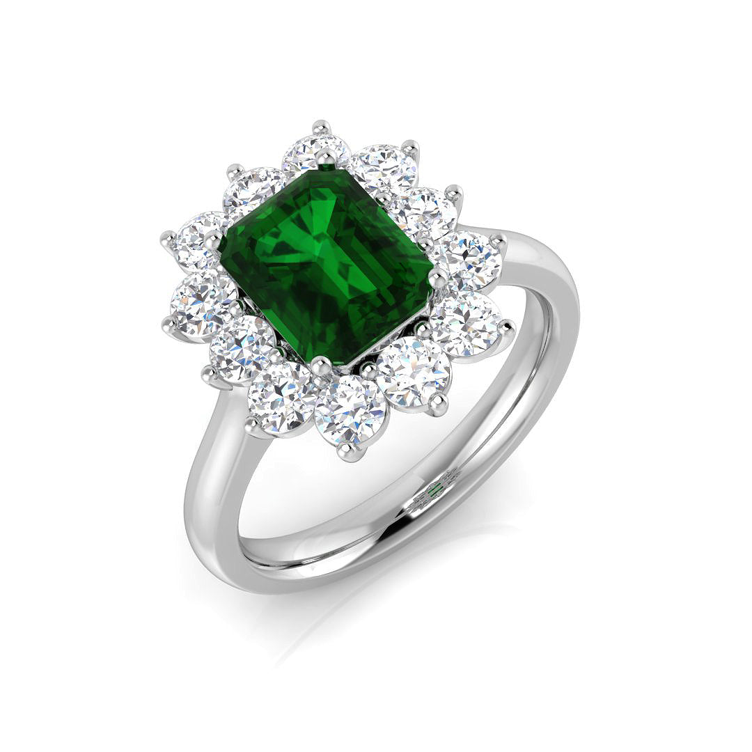 SL9860 — Ring - 950 Platinum