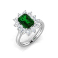 SL9881 — Ring - 9k White Gold