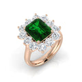 SL9882 — Ring - 9k Rose Gold