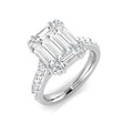 SL9884 — Ring - 9k White Gold