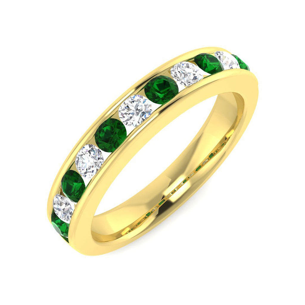 SL9905 — Ring - 9k Yellow Gold