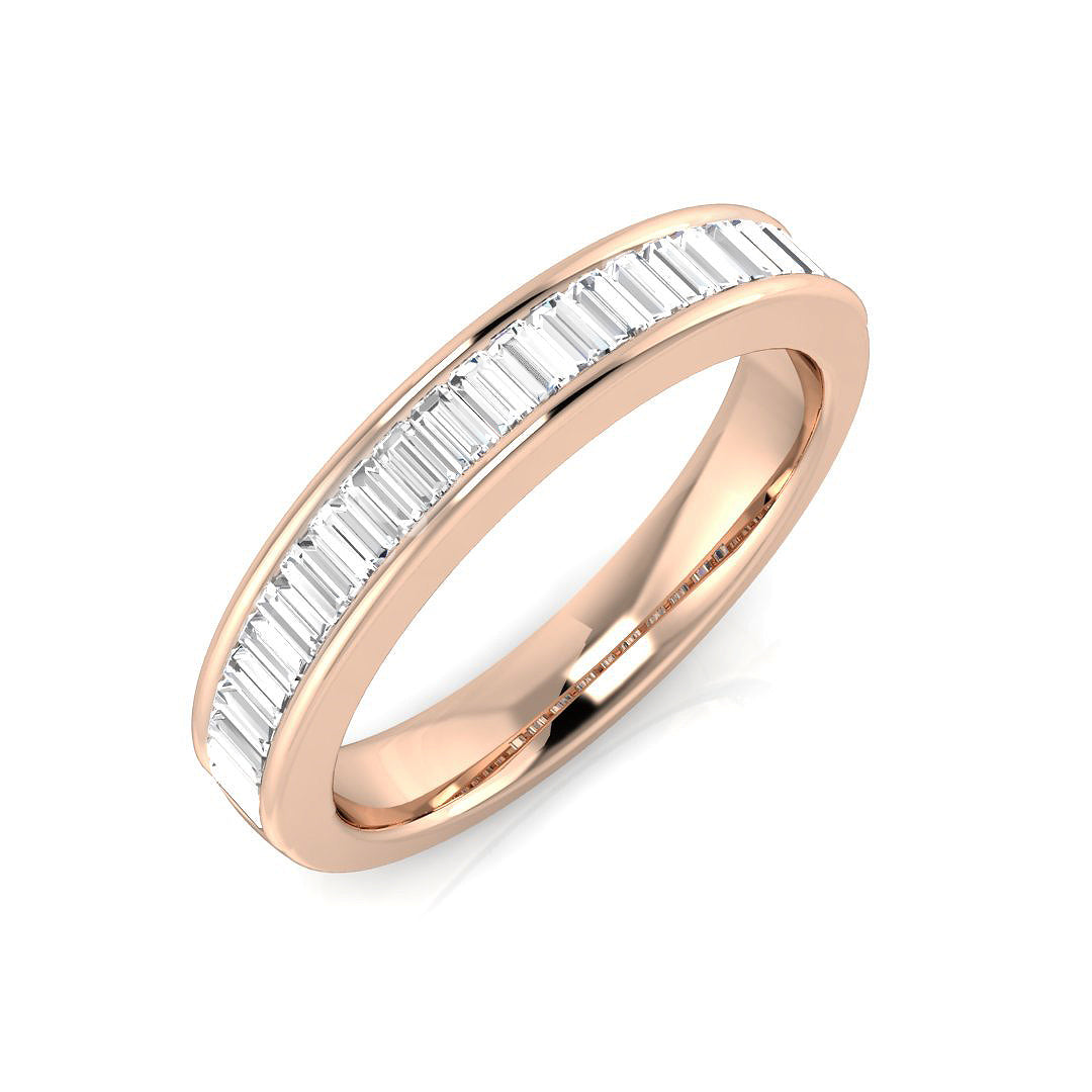 BJR0371 — Ring - 9k Rose Gold