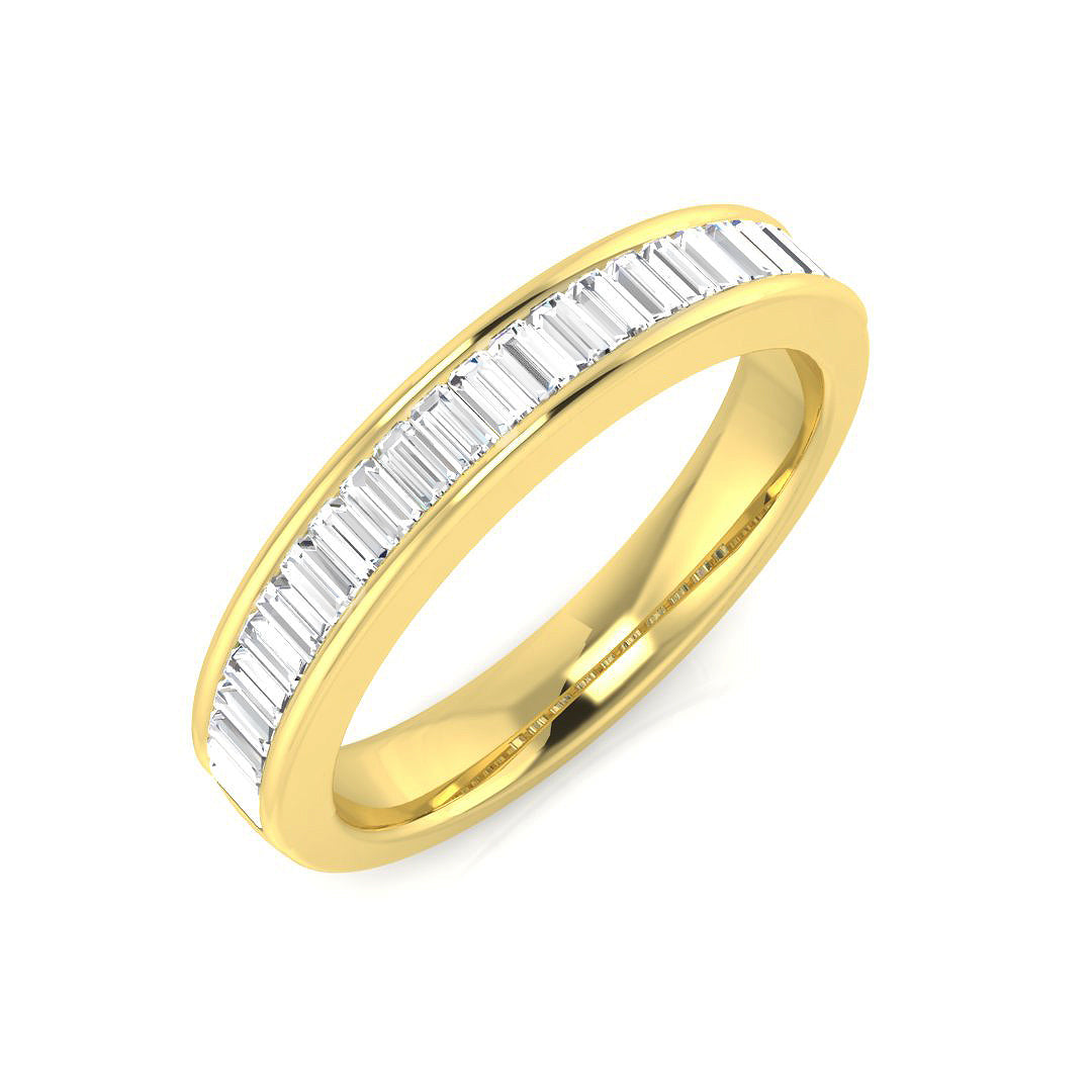 BJR0371 — Ring - 9k Yellow Gold