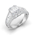 SL9908 — Ring - 9k White Gold