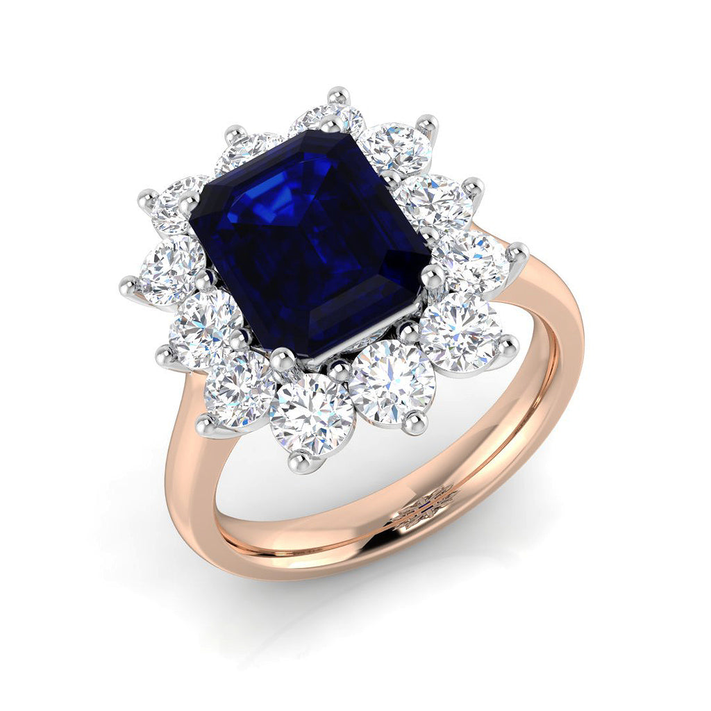 SL9924 — Ring - 9k Rose Gold