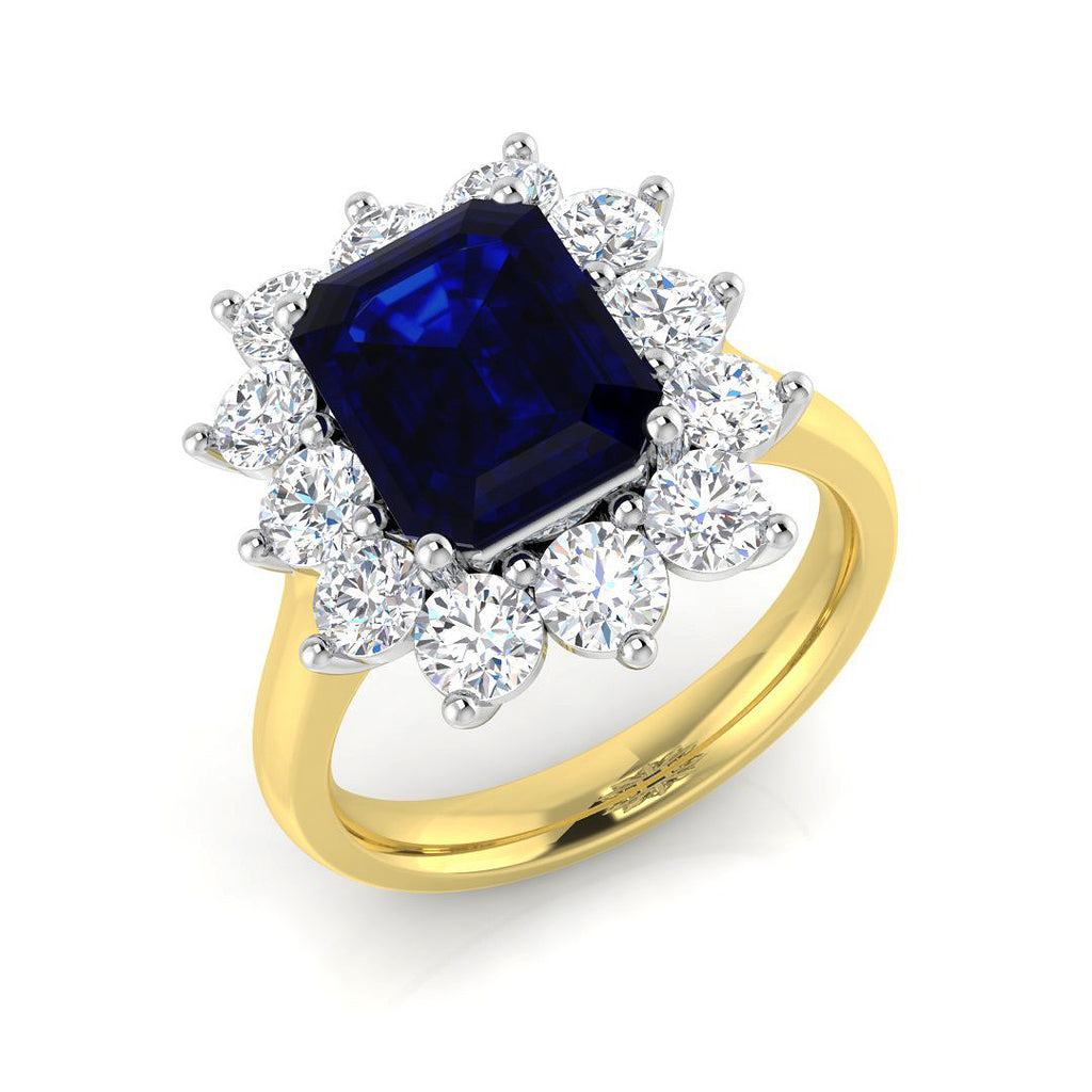 SL9924 — Ring - 9k Yellow Gold