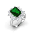 SL9925 — Ring - 9k White Gold