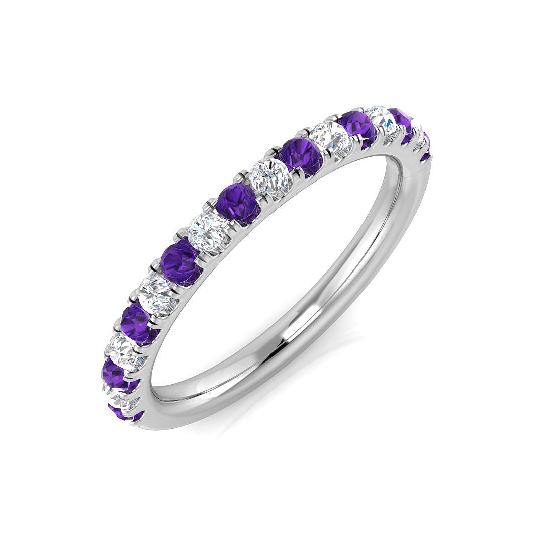 SL9938A — Ring - 9k White Gold