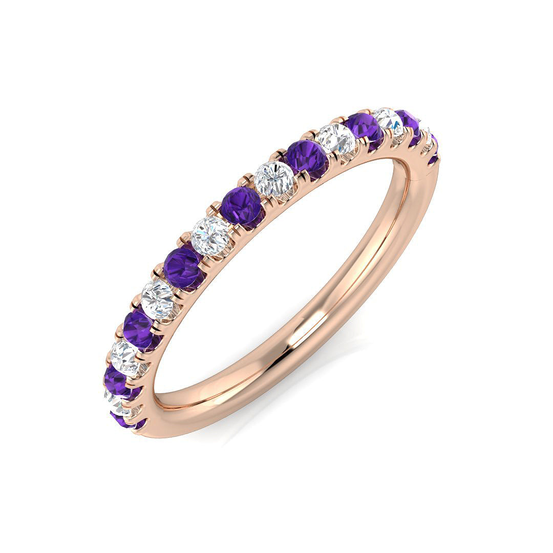 SL9938 — Ring - 9k Rose Gold