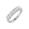 SL9949 — Ring - 9k White Gold
