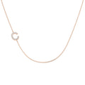 SN1501-C — Necklace - 9k Rose Gold