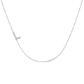SN1501-L — Necklace - 9k White Gold