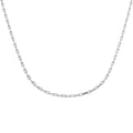 SN1511 — Necklace - 9k White Gold