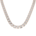 SN1530 — Necklace - 9k Rose Gold